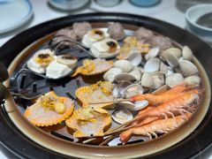 -碗中海·蒸汽海鲜·桑拿鸡(岭南天地店)