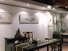 -德迹斋禅意文化茶馆·茶空间·商务洽谈•宴席(桃园店)
