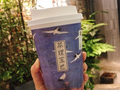 烟雨乌龙-茶理宜世(东方宝泰店)