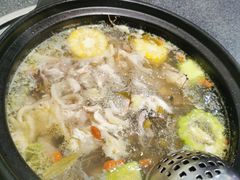 -野迹·石橄榄鸡·烧烤(新洲店)