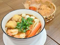 -曼谷食堂·泰国家庭料理(丹桂路店)