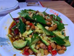 -八条友鲜货烧烤·脆皮烤鱼(石岩旗舰店)