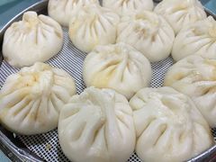 猪肉大葱包子-石饮红星包子(中山路店)