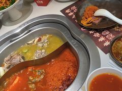 -豆花姐烂豆花火锅(水屯北路恒大滨河店)