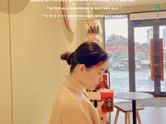 -星巴克(合肥百盛逍遥广场店)