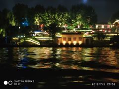 -运河游船(武林门码头)