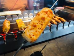 -很久以前羊肉串(朝阳路店)