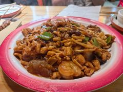 -老姑砂锅·烧烤天津菜(体北道店)