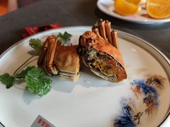 熟醉大闸蟹-佬太公海鸭·海鲜大排档(上海总店)
