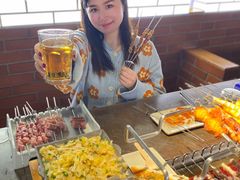 -很久以前羊肉串(南京路第一百货店)