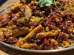 麻花-成都吃客(九眼桥店)