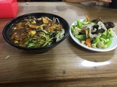 -大姨捞面(新安花园店)