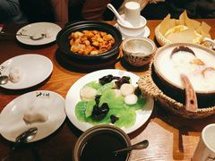 -南拳十三姨·潮汕砂锅粥(世纪金源店)