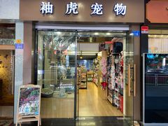 -袖虎宠物·金渐层缅因猫舍(灵芝店)
