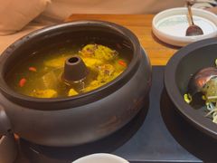 -云海肴·汽锅鸡·云南代表菜(天津国金汇店)