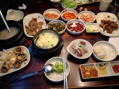 -火炉情韩国料理店(古田路店)