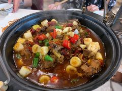 -巴依老爷新疆美食(马驹桥店)