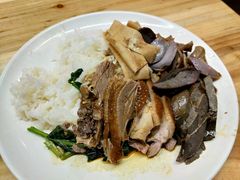 四拼-乌文新澄海卤鹅店