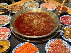-飘香火锅(玉林西路店)