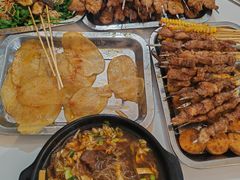 -马老大烧烤(和平路店)