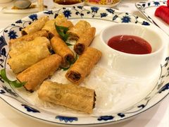 腐皮包黄鱼-宁波状元楼酒店(和义路店)