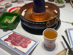 -董记老清泉·鲜切涮羊肉(窑岭店)