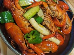 -星记小馆·小蓝龙·老南京砂锅菜(上海路店)