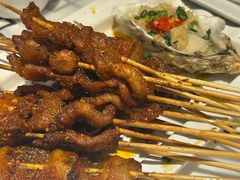 -庞家烧烤客栈(炮台山店)