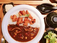 咖喱唐扬鸡块-雷门拉面店(新光天地店)