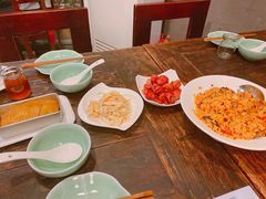 -五观堂素食(新华路店)