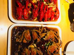 -阿青龙虾·烧烤大排档(湖里万达店)