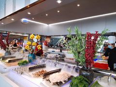 -釜盛海鲜烤肉火锅自助料理(正义坊购物中心店)
