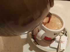 -潮庭港式茶餐厅·熊仔奶茶(同济广场店)