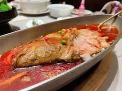 印象徽州臭鳜鱼-山里亲戚(淞虹路店)