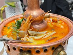 -意浓东南亚餐厅(滕州万达店)
