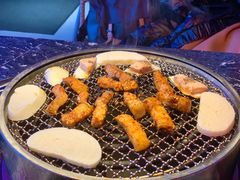 -柳飘飘亚洲烤肉集合店(太古里店)