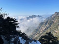 -黄山风景区