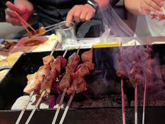 -大头叔烤鸡爪·朝鲜族烤串(天池路店)
