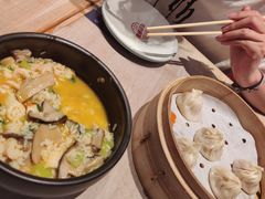 蟹黄海鲜菜泡饭-弄堂小笼包(天津南开大悦城店)