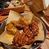 这家韩料店放的歌爱了