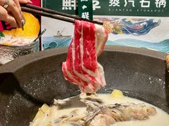 -鲜潭蒸汽石锅鱼(五道口购物中心店)
