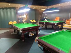 -夜时尚台球俱乐部(汉阳摩尔城店)