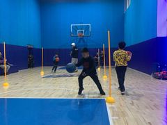 -YBDL青少年篮球发展联盟(海上海店)