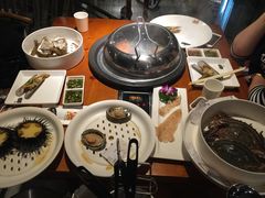 -马路边上·小海鲜烧烤(八一路店)