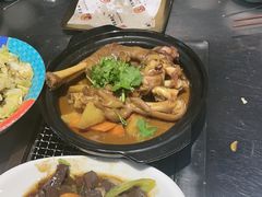 -宗泉烤全羊·烤羊腿·家常菜(解放东路店)