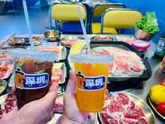 -喜井无限自助烤肉公司(石厦店)