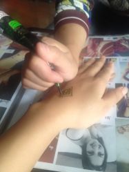 -XTATTOO海娜手绘