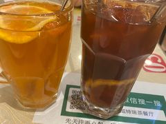 -香港威特瑞茶餐厅(小白楼音乐厅店)