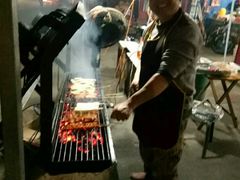 烧烤-聚友烧烤(环湖西路店)