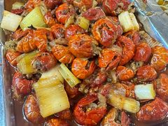 -路书奇炝锅绿豆面(万客隆店)